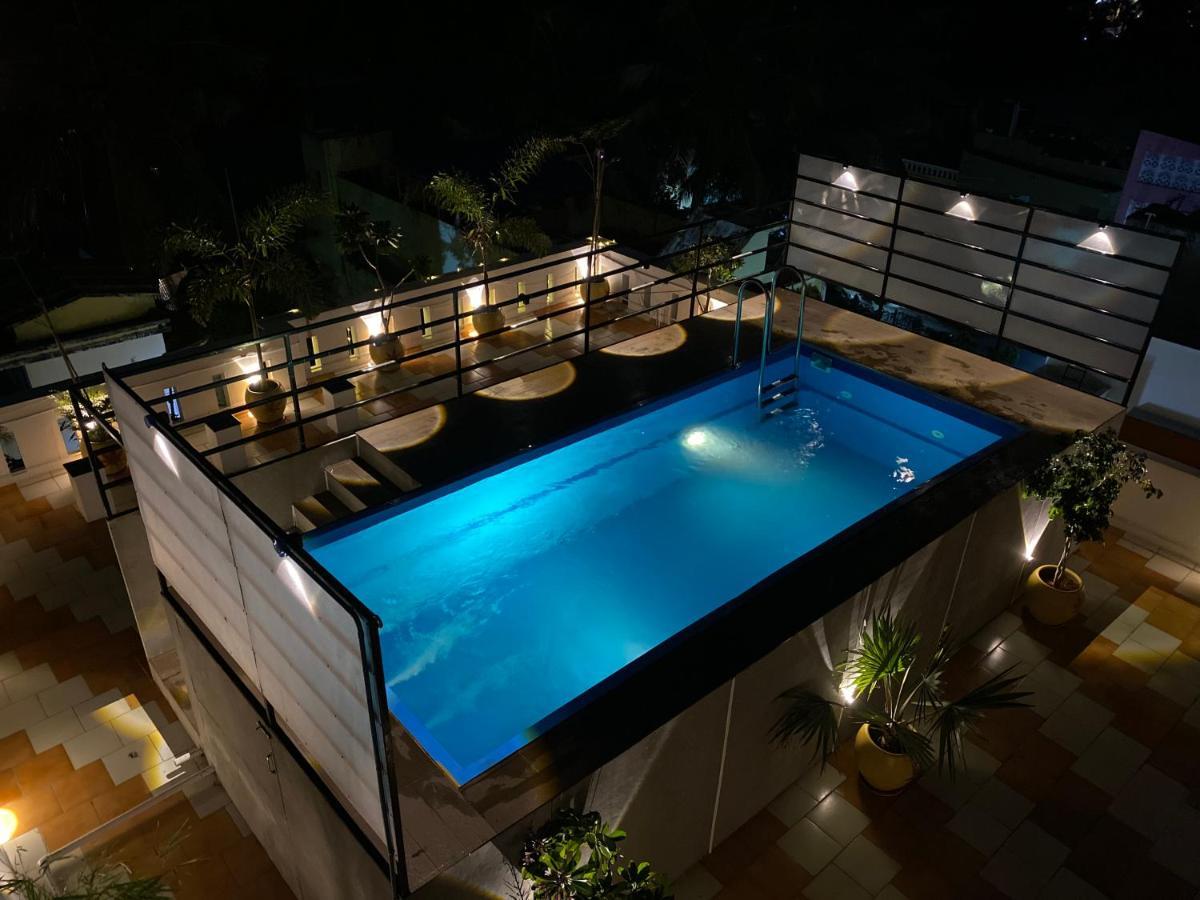 Villa Shakti - Tie Hotels & Resorts Pondicherry Exterior foto