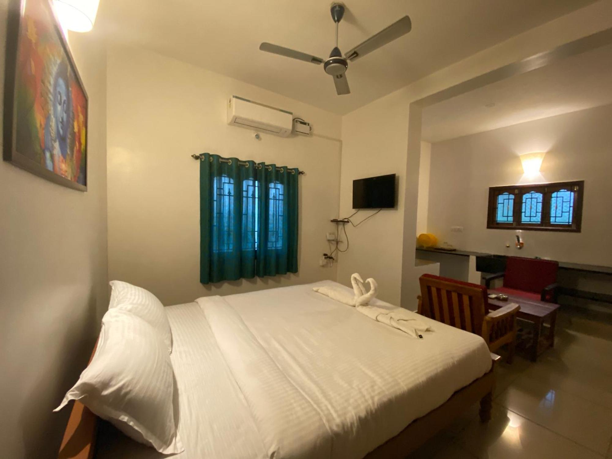 Villa Shakti - Tie Hotels & Resorts Pondicherry Exterior foto