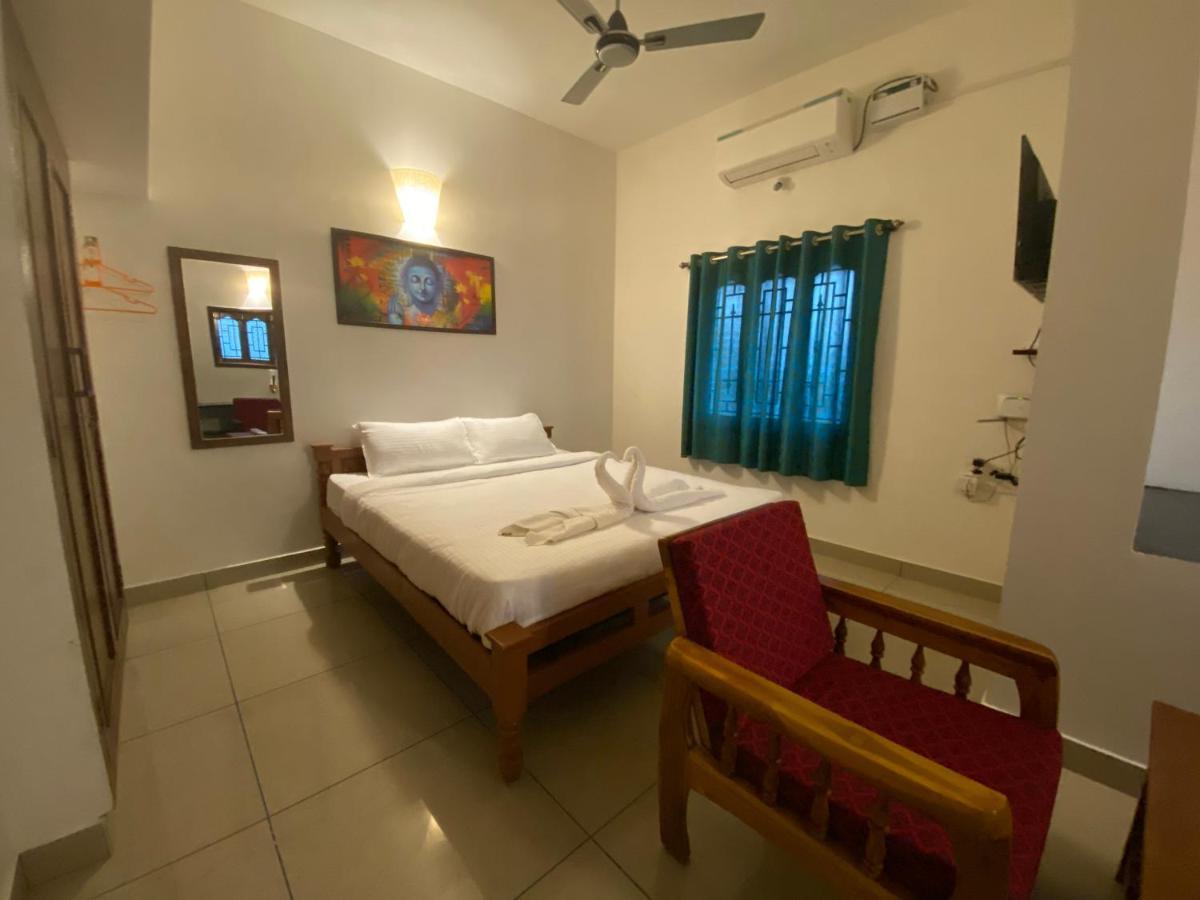 Villa Shakti - Tie Hotels & Resorts Pondicherry Exterior foto