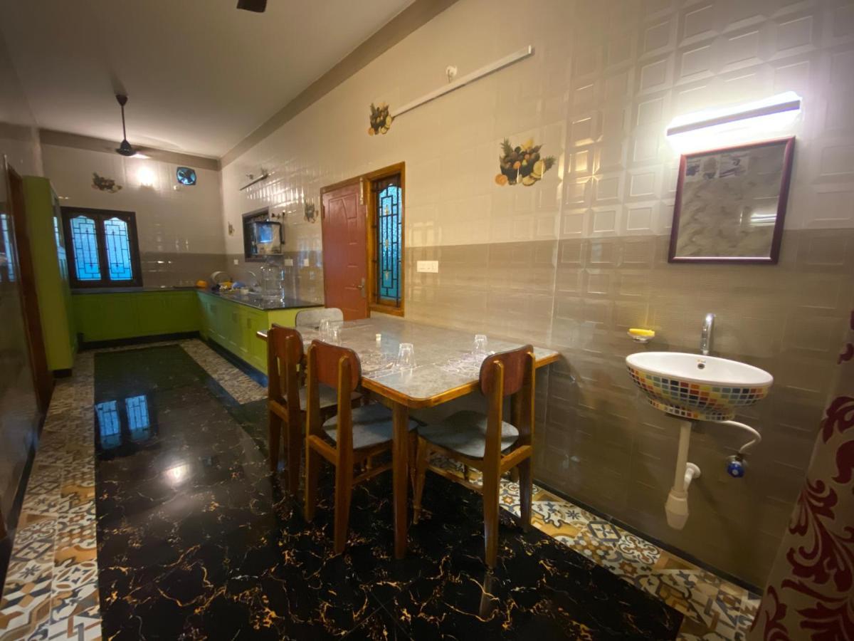 Villa Shakti - Tie Hotels & Resorts Pondicherry Exterior foto