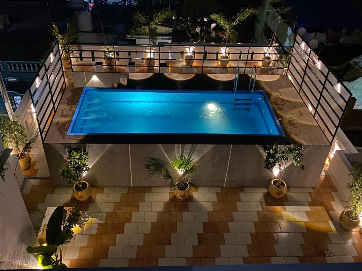 Villa Shakti - Tie Hotels & Resorts Pondicherry Exterior foto