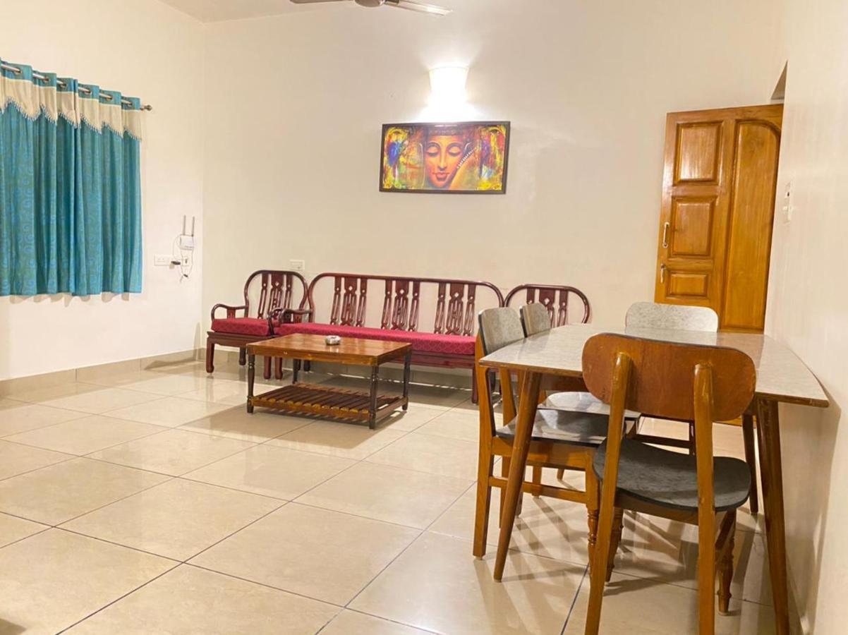 Villa Shakti - Tie Hotels & Resorts Pondicherry Exterior foto