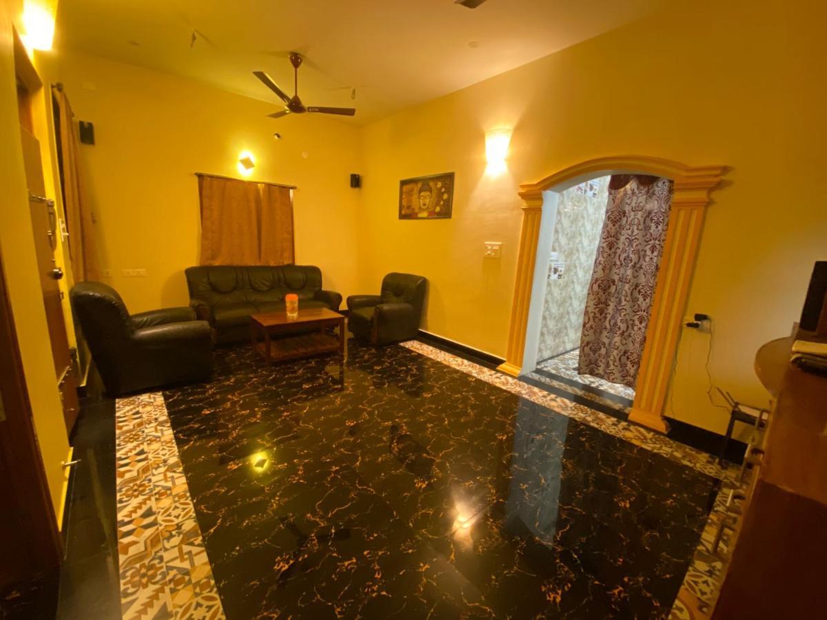 Villa Shakti - Tie Hotels & Resorts Pondicherry Exterior foto