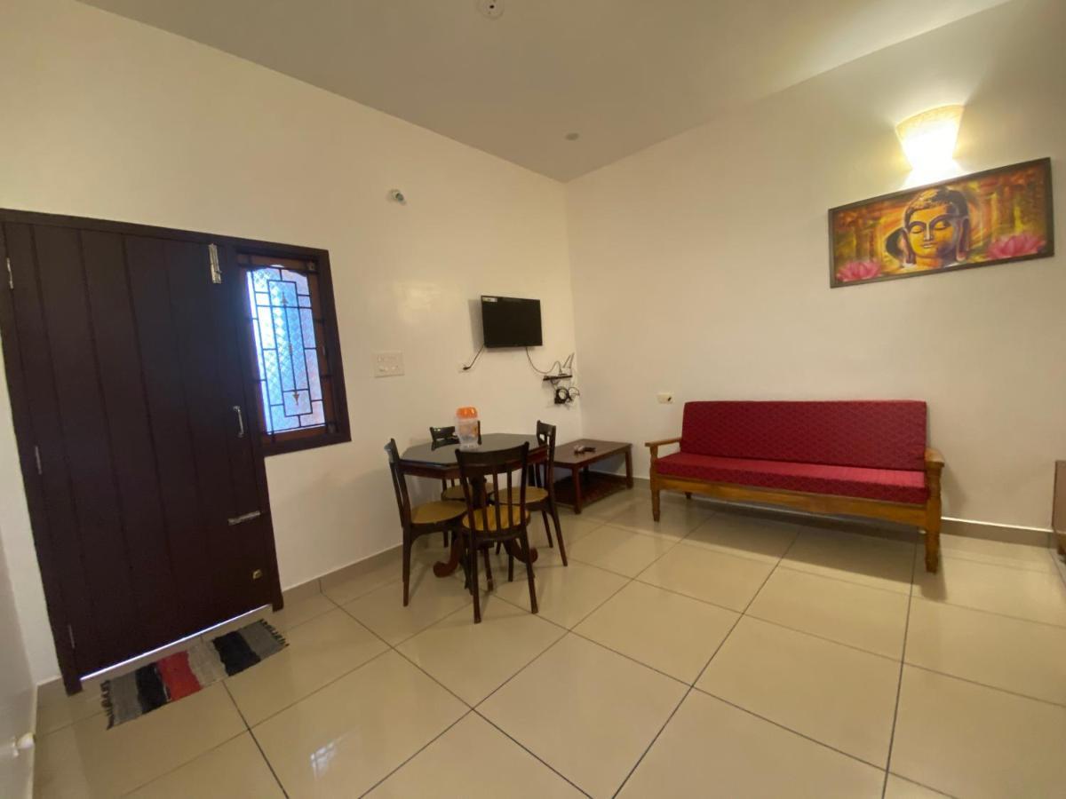 Villa Shakti - Tie Hotels & Resorts Pondicherry Exterior foto