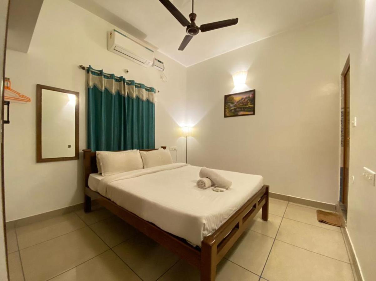 Villa Shakti - Tie Hotels & Resorts Pondicherry Exterior foto