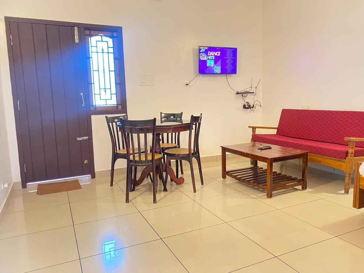 Villa Shakti - Tie Hotels & Resorts Pondicherry Exterior foto